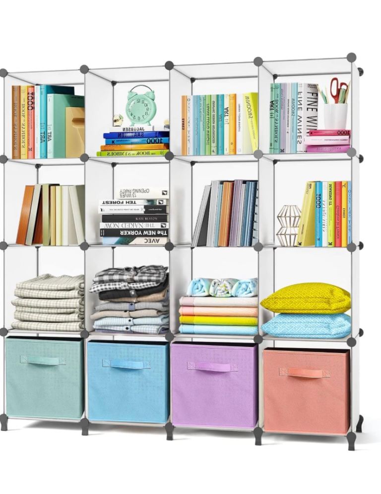 Amazon storage unit