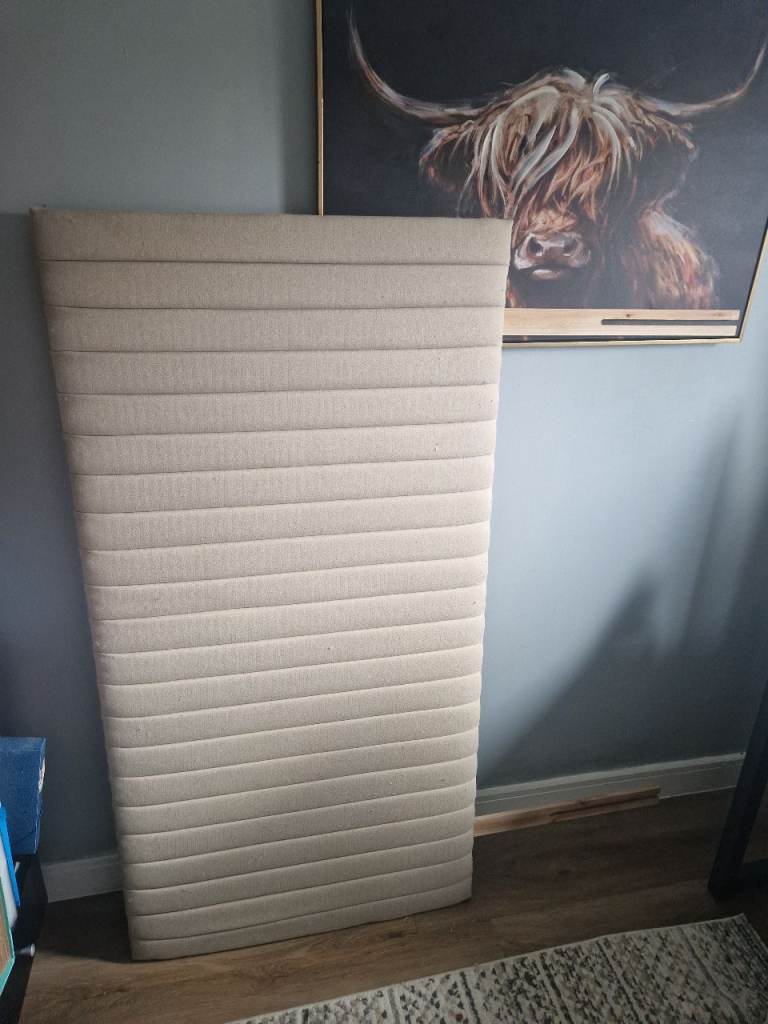 KING SIZE HEADBOARD 