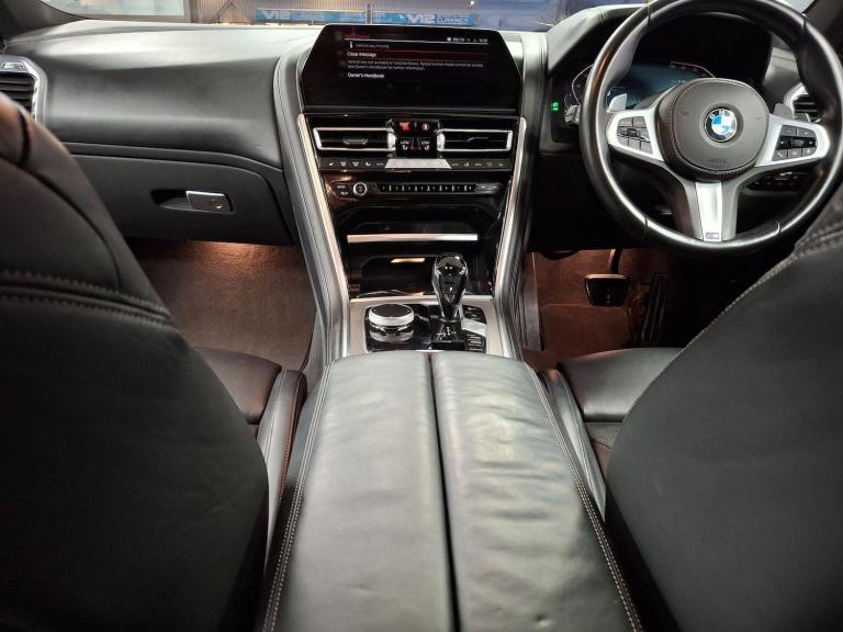 BMW 8 SERIES 3.0 840i M Sport Steptronic Euro 6 (s/s) 4dr 2021