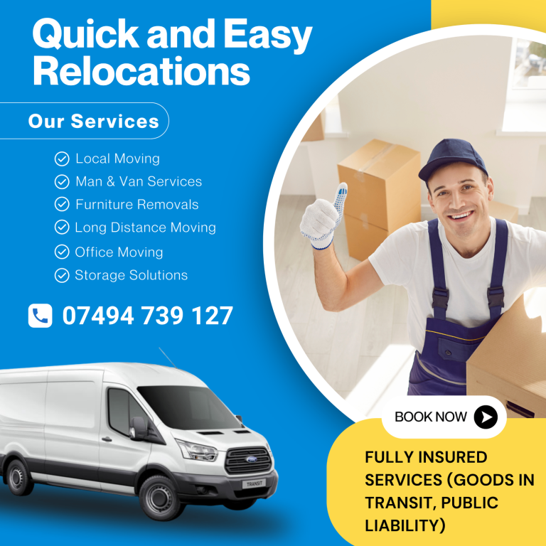 MAN AND VAN HIRE☎️☎️CHEAP🚚REMOVAL SERVICES/MOVING VAN/HOUSE/OFFICE/MOVERS/RUBBISH/ WASTE/CLEARANCE