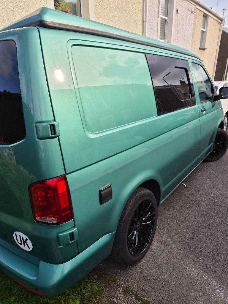 V W T6 Campervan 
