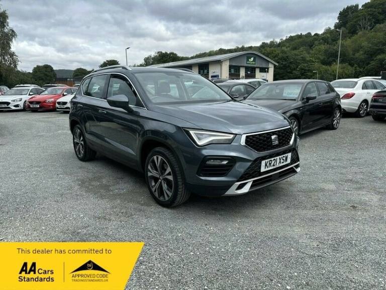 2021 SEAT Ateca 1.5 TSI EVO SE Technology SUV 5dr Petrol Manual Euro 6 (s/s) (150 ps) HATCHBACK P...