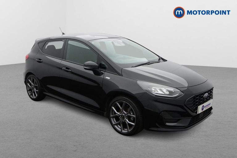 2022 Ford Fiesta 1.0 EcoBoost ST-Line 5dr Hatchback Petrol Manual