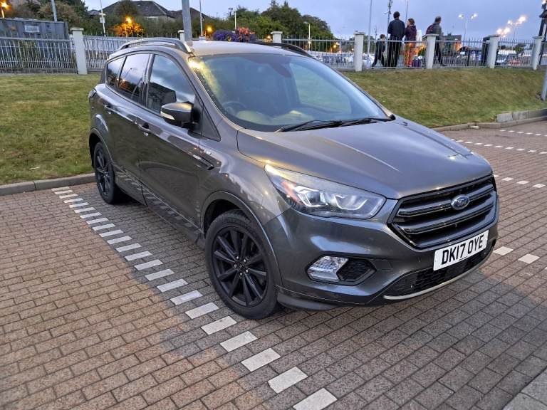 Ford, KUGA, Hatchback, 2017, Manual, 1997 (cc), 5 doors