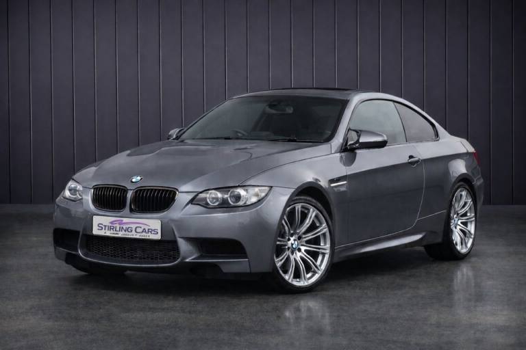 2011 BMW M3 4.0 iV8 Coupe 2dr Petrol DCT Euro 5 (420 ps) Coupe Petrol Automatic