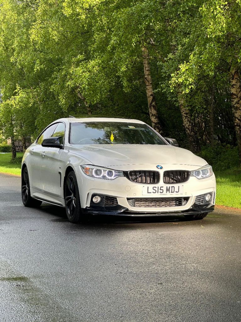 BMW, 435i SERIES, Gran Coupe, 2015, Semi-Auto, 2979 (cc), 4 doors