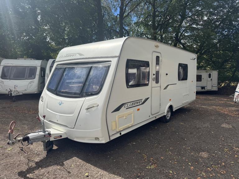 Lunar Clubman SE 2010