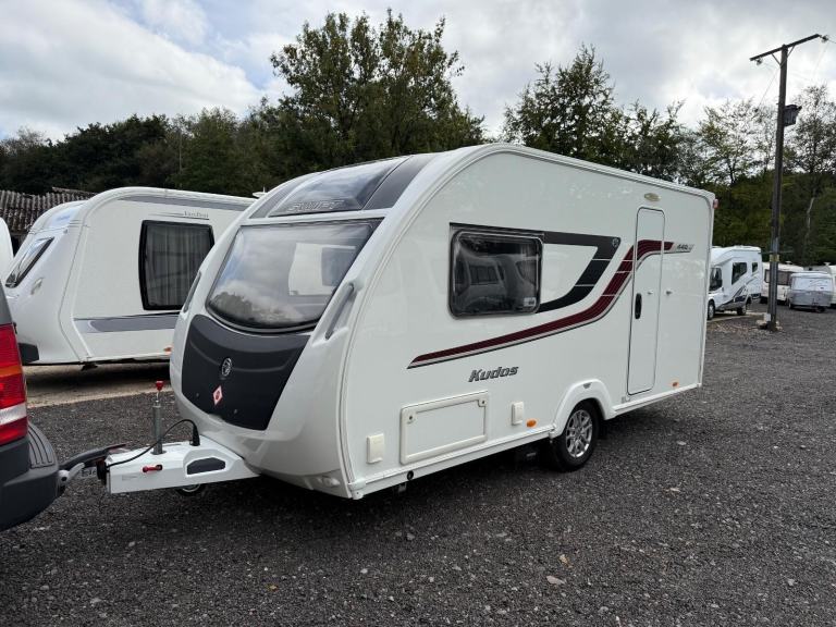 Swift Challenger Kudos 440 2015