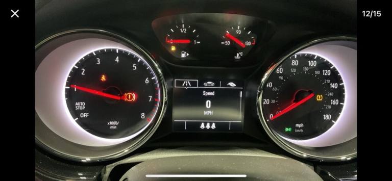 2019 Vauxhall Astra 1.4i Turbo SRi VX Line Nav Hatchback 5dr Petrol Manual Euro 6 (s/s) (150 ps H...