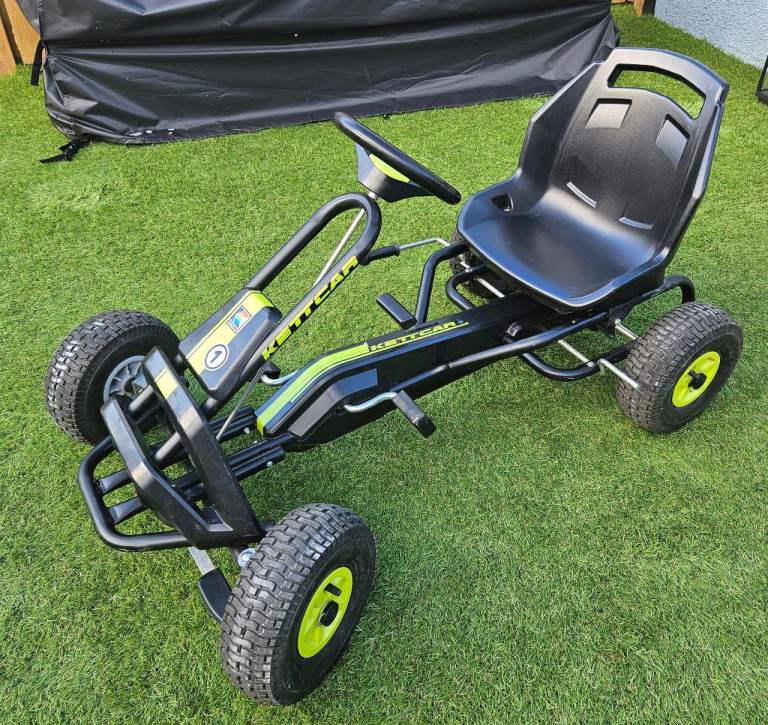 Kettler Barcelona Air Go Kart
