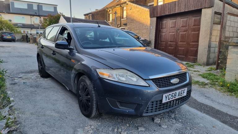 Ford Mondeo Estate 2.0 TDCI 