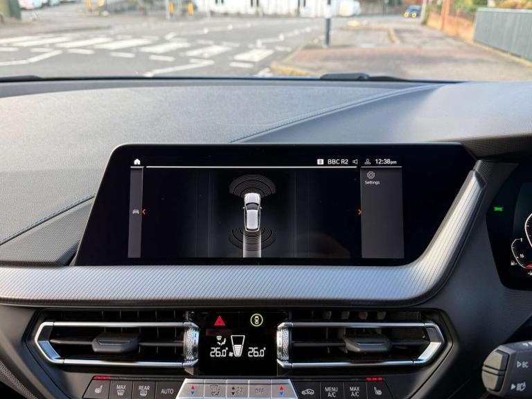 2023 BMW 1 Series 1.5 118I M Sport Auto 5dr Hatchback Petrol Automatic