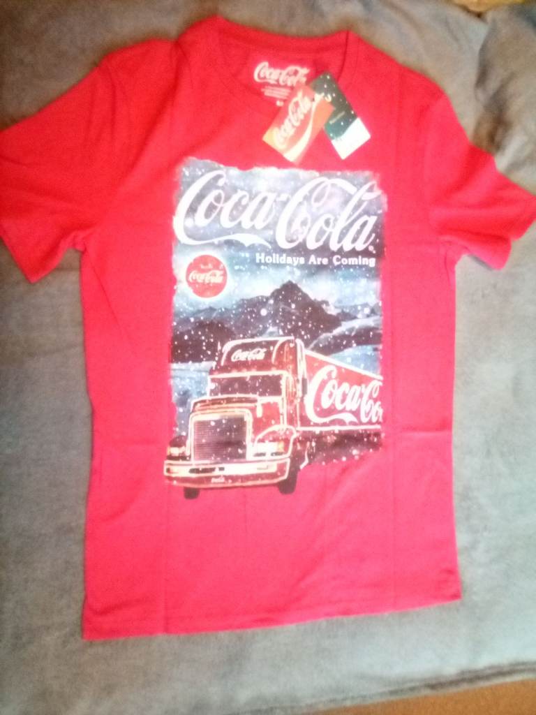 image for NEW MENS CHRISTMAS CLOTHES SMALL AND MEDIUM, Jumper, PJ, T-shirt