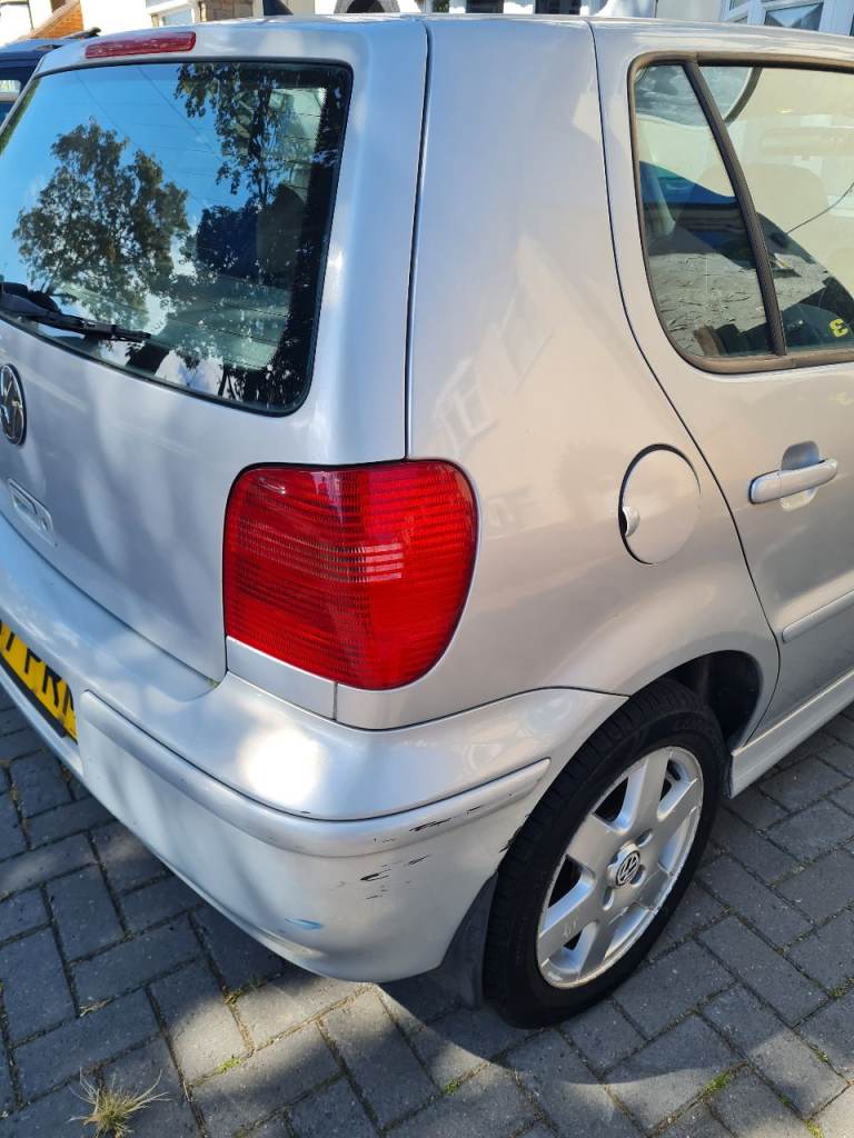 Volkswagen, POLO, Hatchback, 2000, Other, 1390 (cc), 5 doors