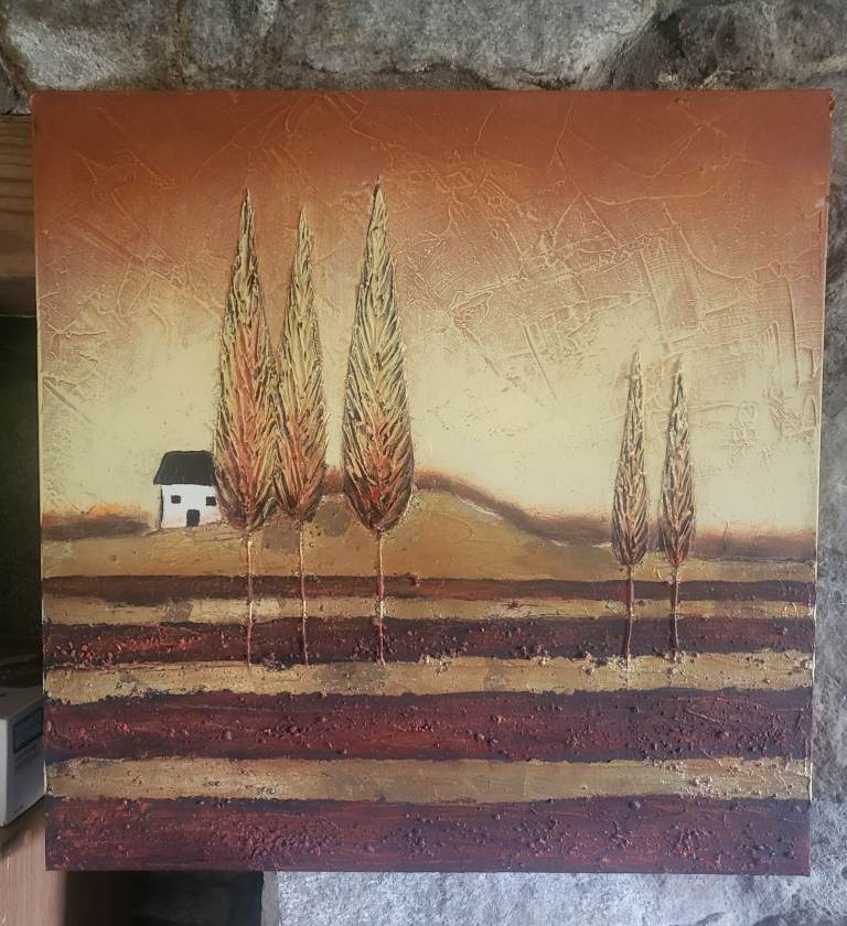 Canvas 51cm square