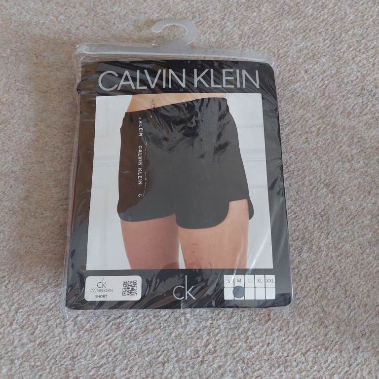 New shorts 
