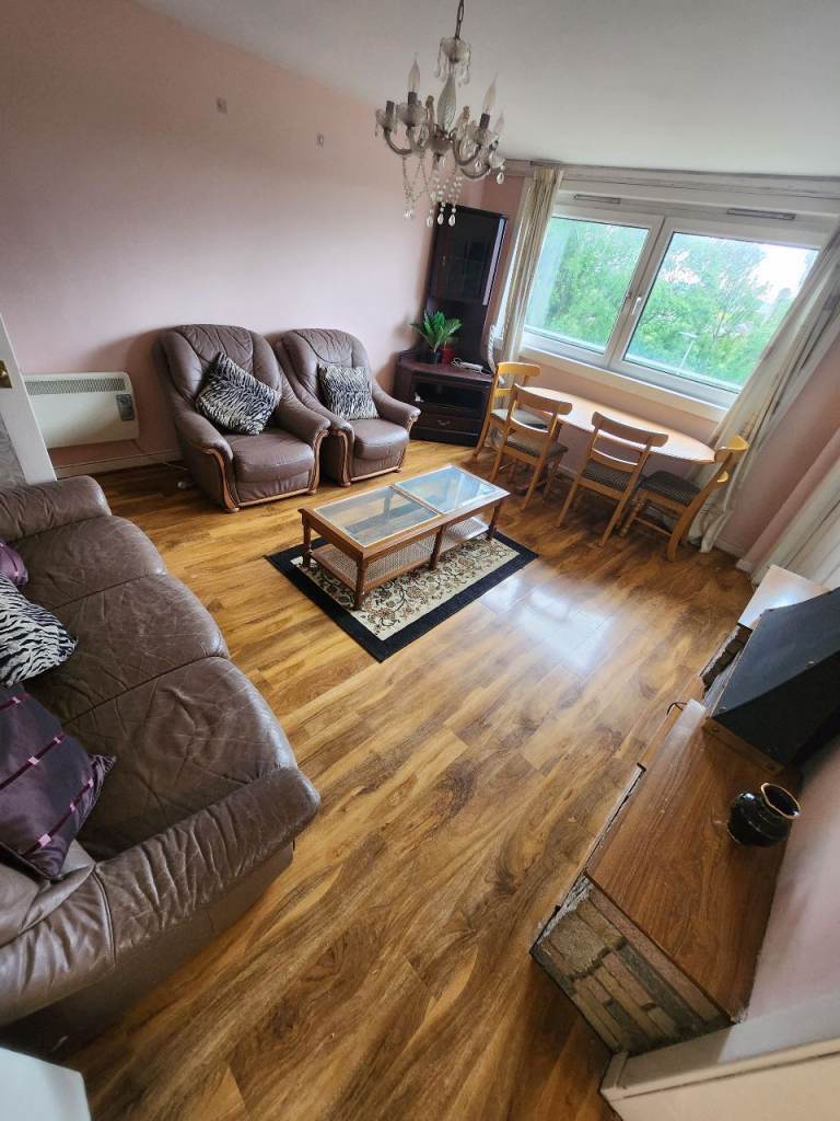 2 bedroom flat to rent near University of Dundee