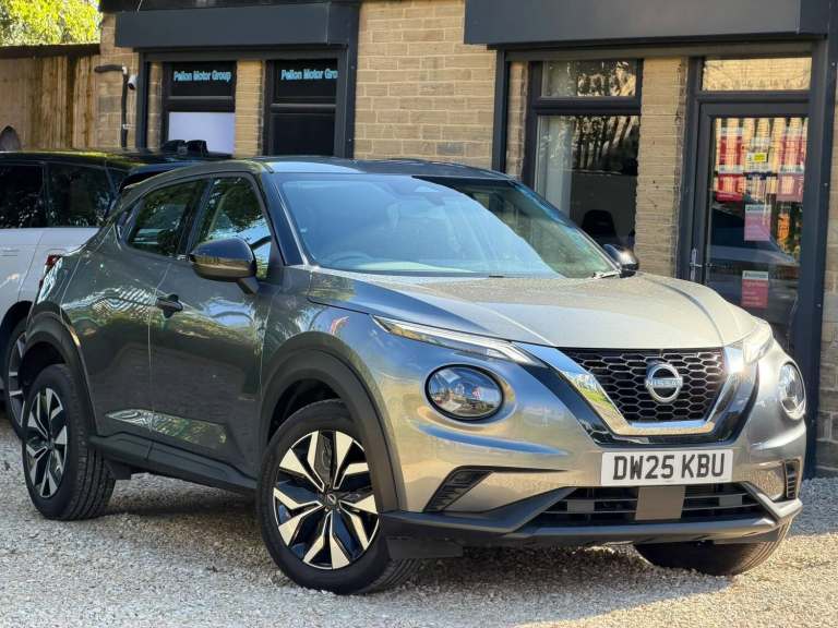 2025 Nissan Juke 1.0 DiG-T Acenta Premium 5dr HATCHBACK PETROL Manual