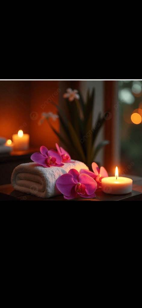 Lisa Thai hot oil massage .
