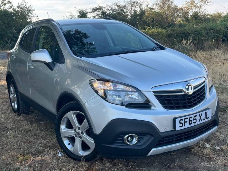 2015 Vauxhall Mokka 1.6 CDTi Tech Line 5dr Auto HATCHBACK DIESEL Automatic