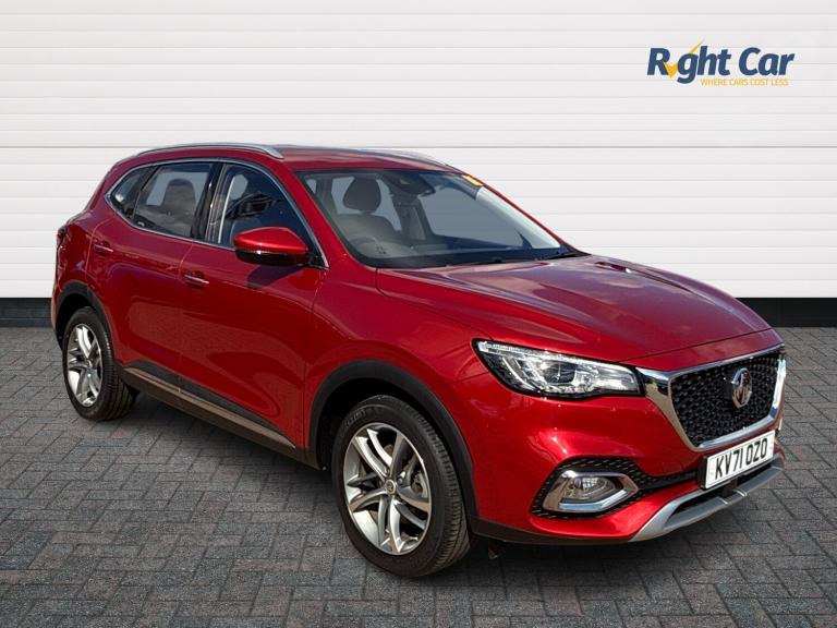 2022 MG MG HS 1.5 T-GDI Excite 5dr ESTATE PETROL Manual