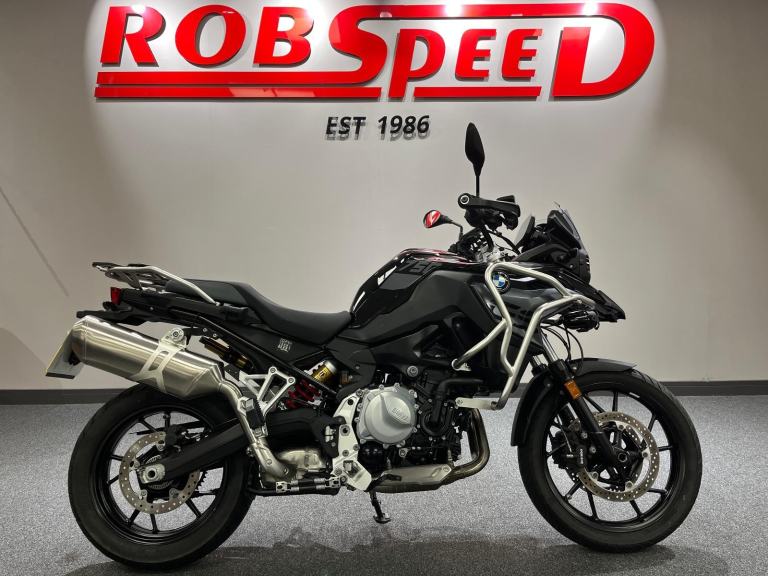 BMW F 750 GS TE, 2023