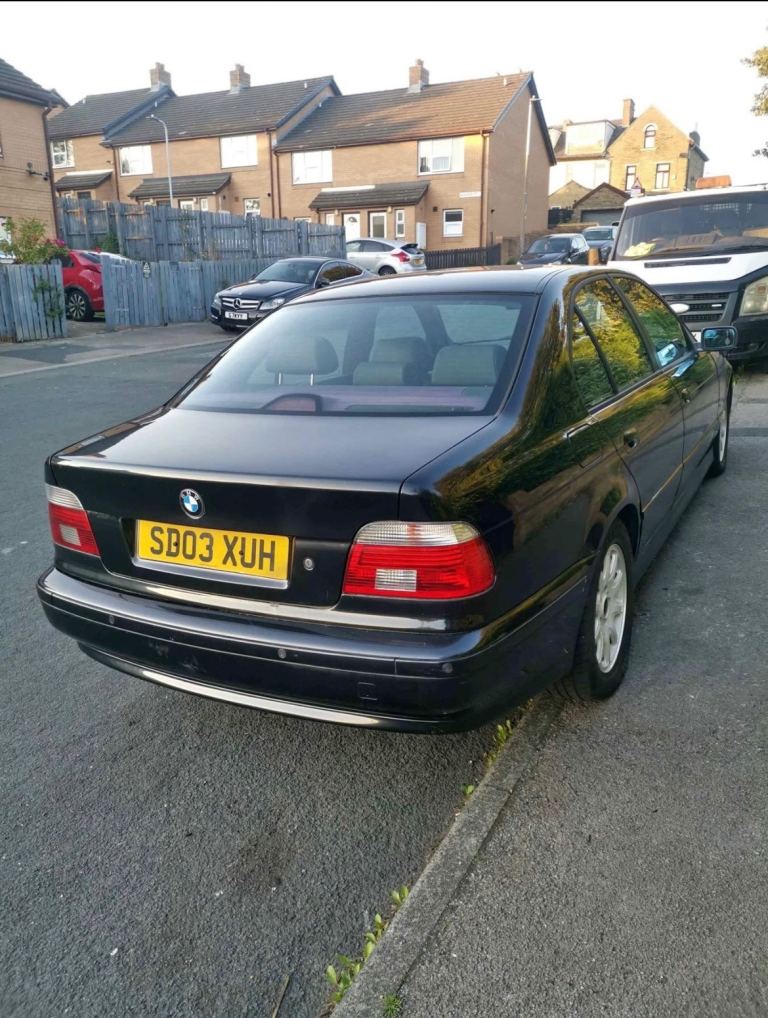 BMW, 5 SERIES, Hybrid turbo  Manual, 2497 (cc), 4 doors