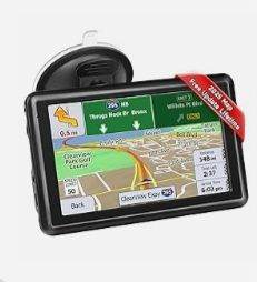 Sat nav 5 inch 