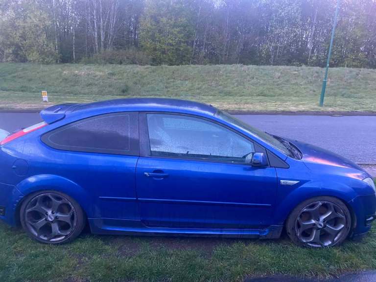 Ford focus st spares repairs 