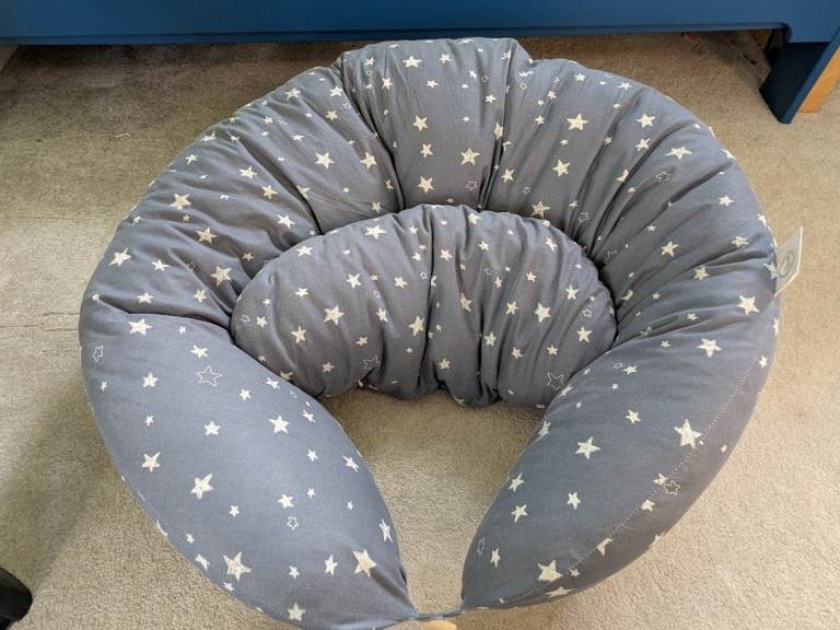 Bamibi pregnancy pillow and nursing pillow