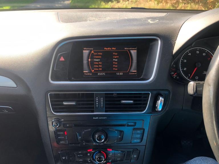 2011 Audi Q5 2.0T FSI [180] Quattro SE 5dr ESTATE Petrol Manual