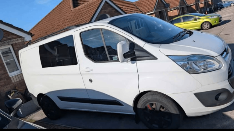 Ford, TRANSIT CUSTOM, Panel Van, 2015, Manual, 2198 (cc)