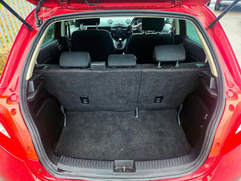 2015 Mazda Mazda2 1.3 Tamura 5dr HATCHBACK PETROL Manual