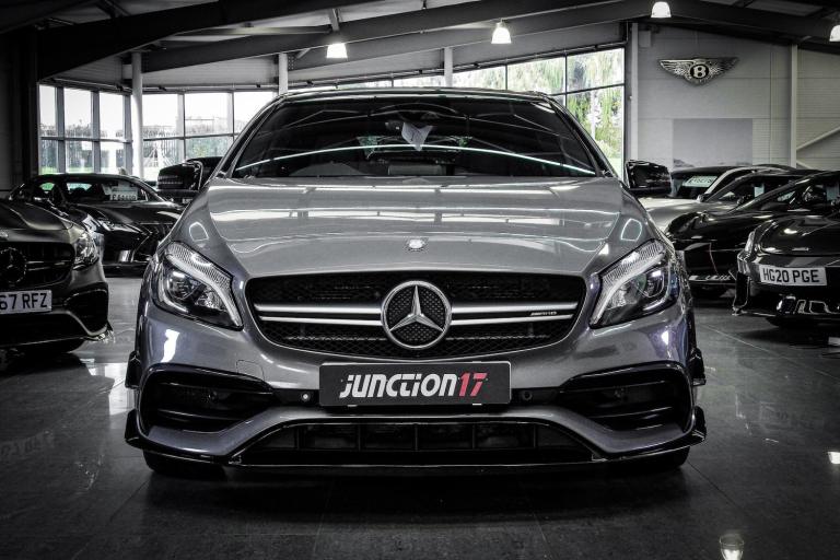 2016 Mercedes-Benz A-Class A45 4Matic 5dr Auto ESTATE PETROL Automatic