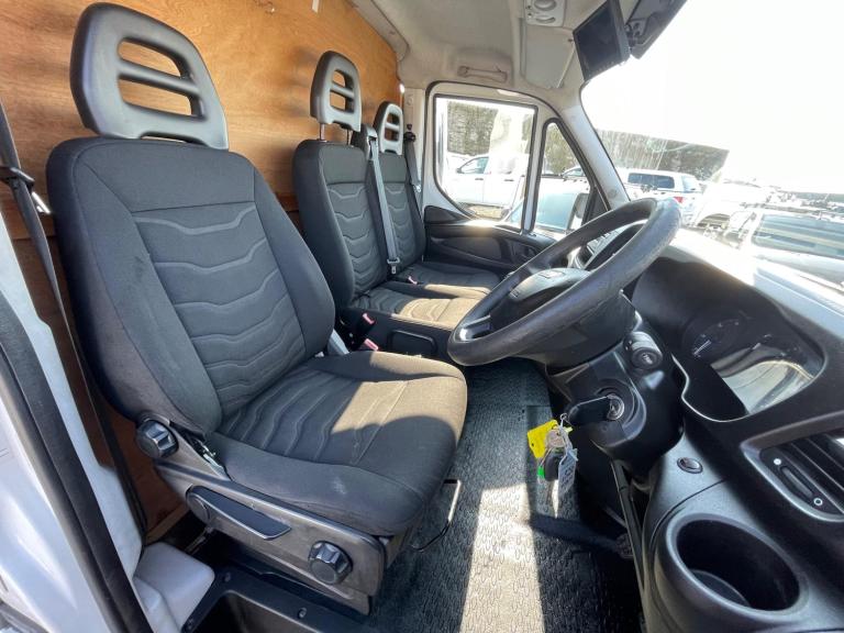 2015 Iveco Daily 50C15D NA Diesel Manual