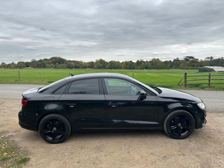 2016 Audi A3 1.4 TFSI Sport 4dr SALOON Petrol Manual