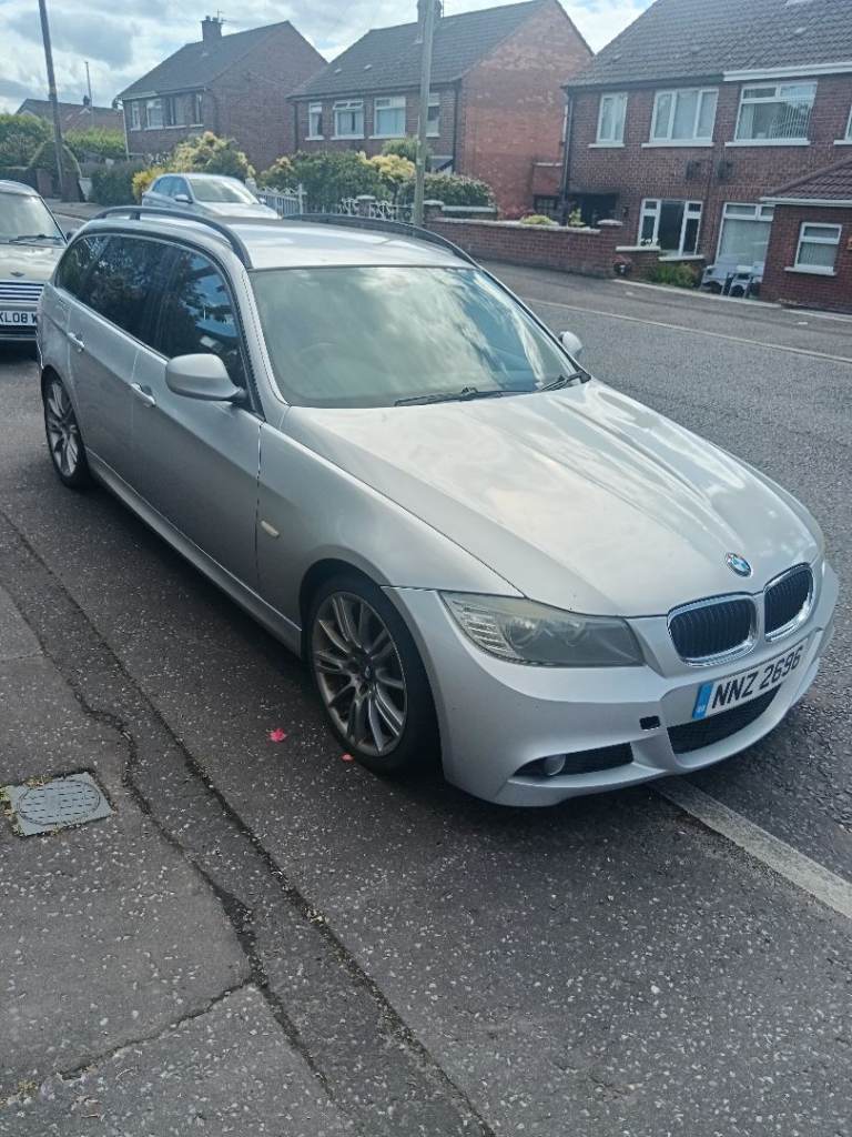BMW, 3 SERIES, Estate, 2009, Manual, 1995 (cc), 5 doors