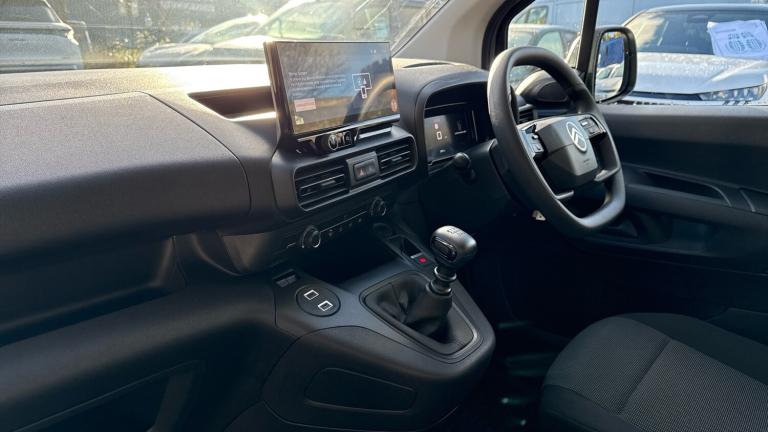 2024 Citroen Berlingo 1.5 BlueHDi 950 Enterprise XL Panel Van 6dr Diesel Manual LWB Euro 6 (s/s) ...