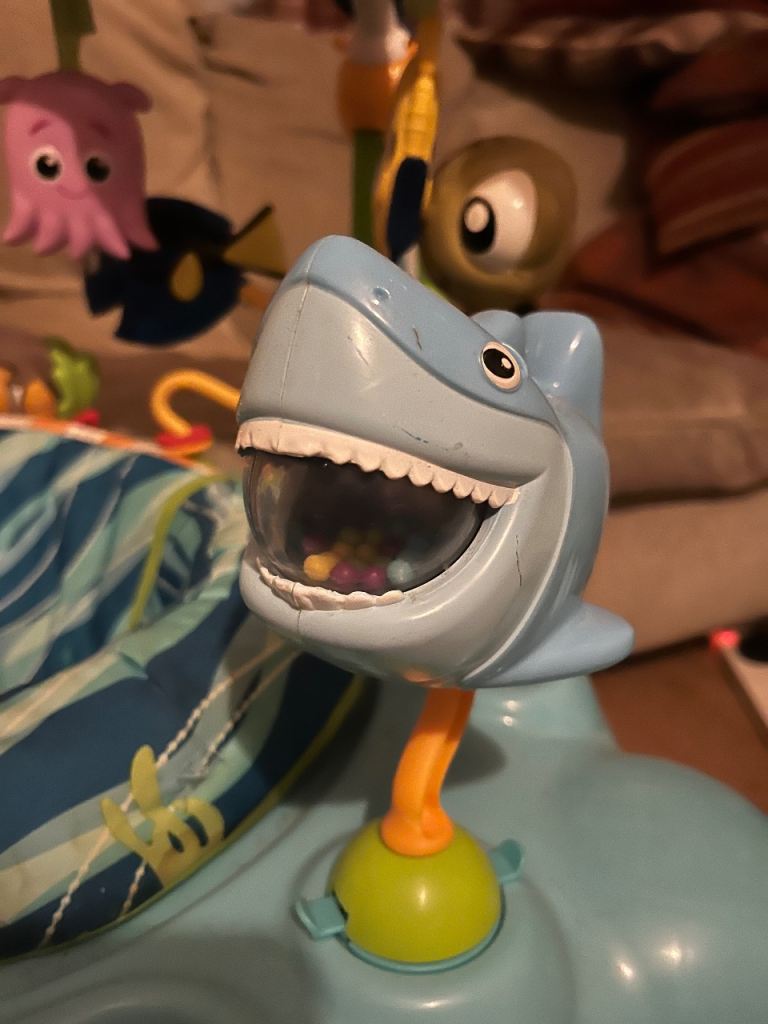 Finding Nemo jumperoo