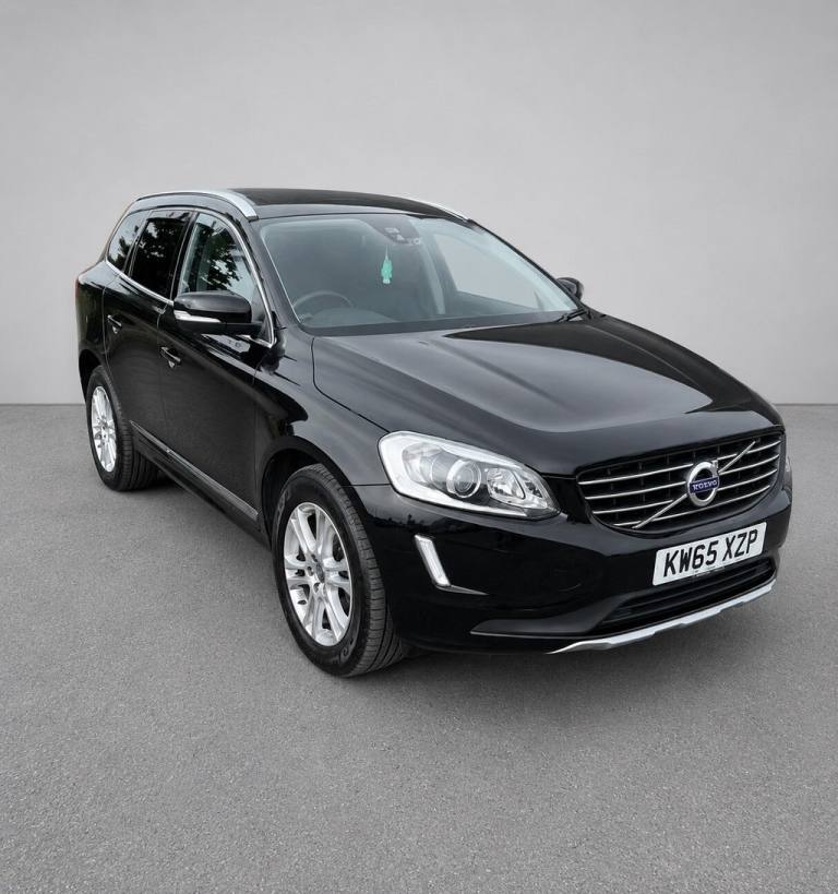 2015 Volvo XC60 D5 [220] SE Lux Nav 5dr AWD Geartronic ESTATE DIESEL Automatic
