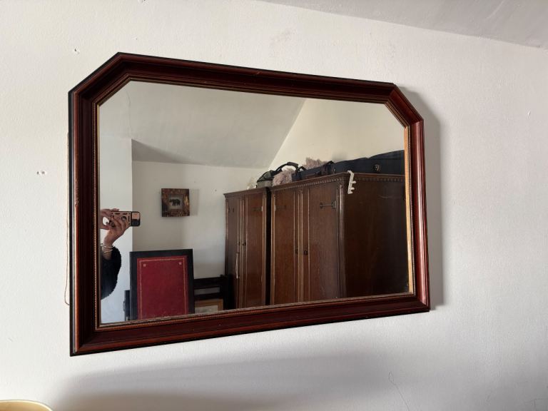 Large Wall Mirror