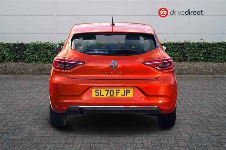 2020 Renault Clio 1.0 SCe 75 Play 5dr HATCHBACK PETROL Manual