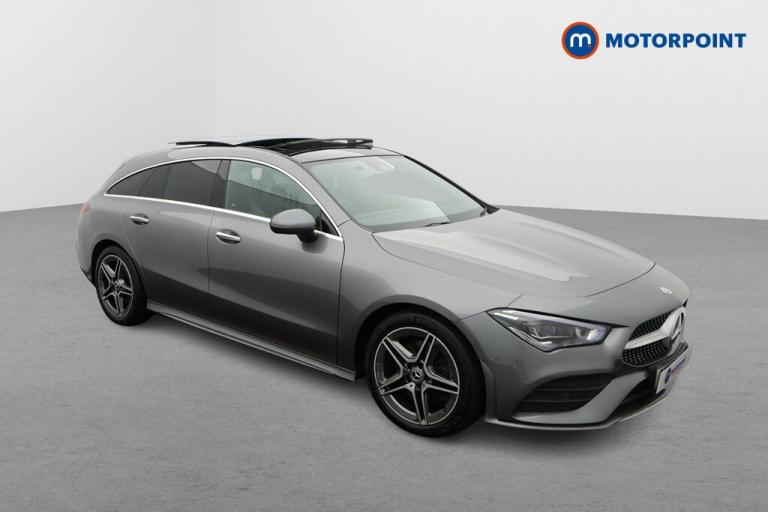 2022 Mercedes-Benz CLA CLA 220d AMG Line Premium Plus 5dr Tip Auto Estate Diesel Automatic