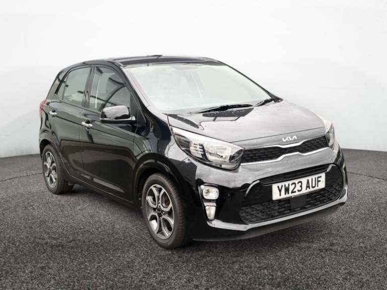 2023 Kia Picanto 1.0 3 5dr [4 seats] Manual Hatchback Petrol Manual