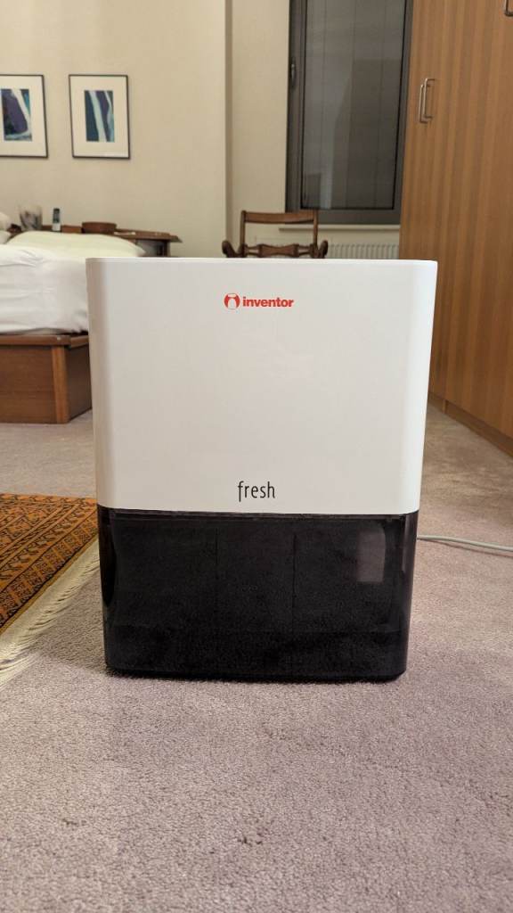 Inventor Dehumidifier