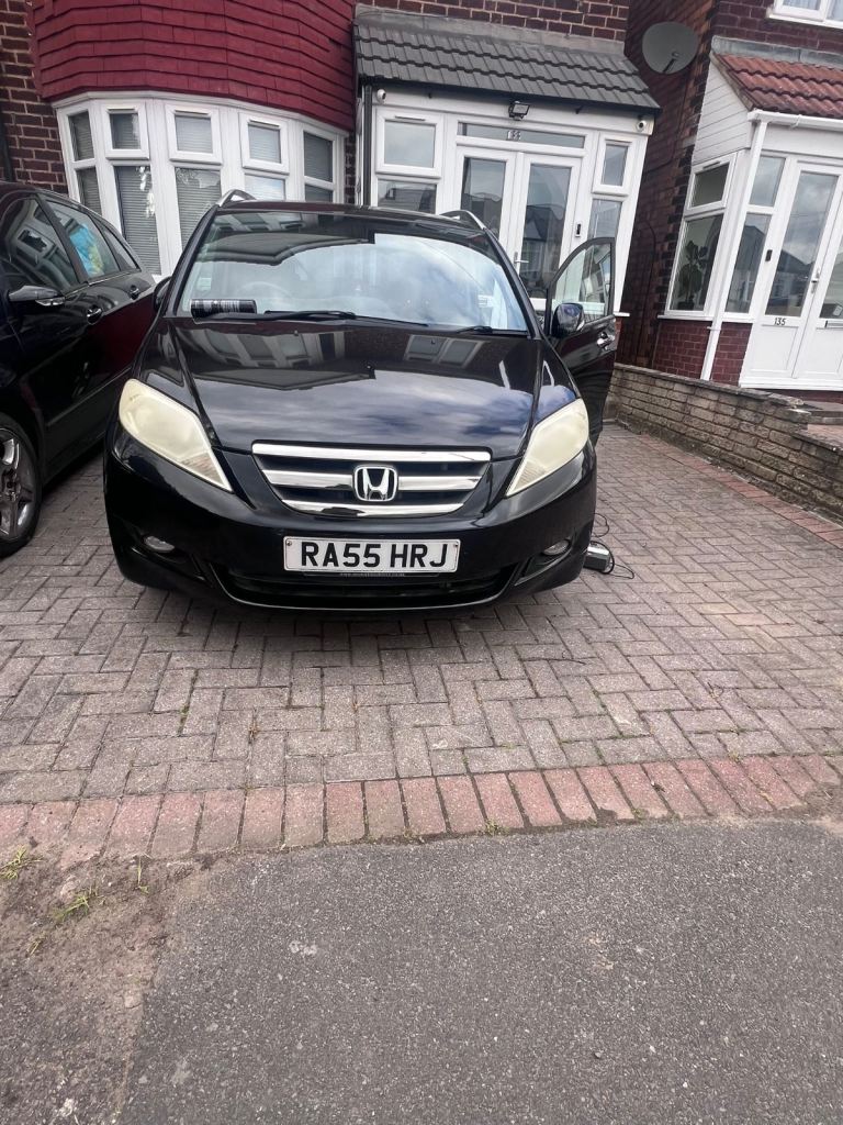 Honda FR-V 6 seater F.S.H