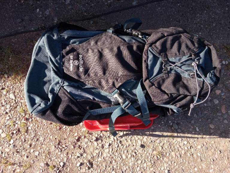 Karrimor Solitude 50 litre rucksack