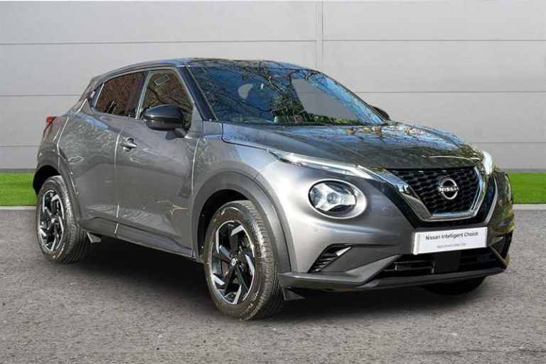 2023 Nissan Juke 1.0 DIG-T 114 N-CONNECTA 5DR SUV Petrol Manual