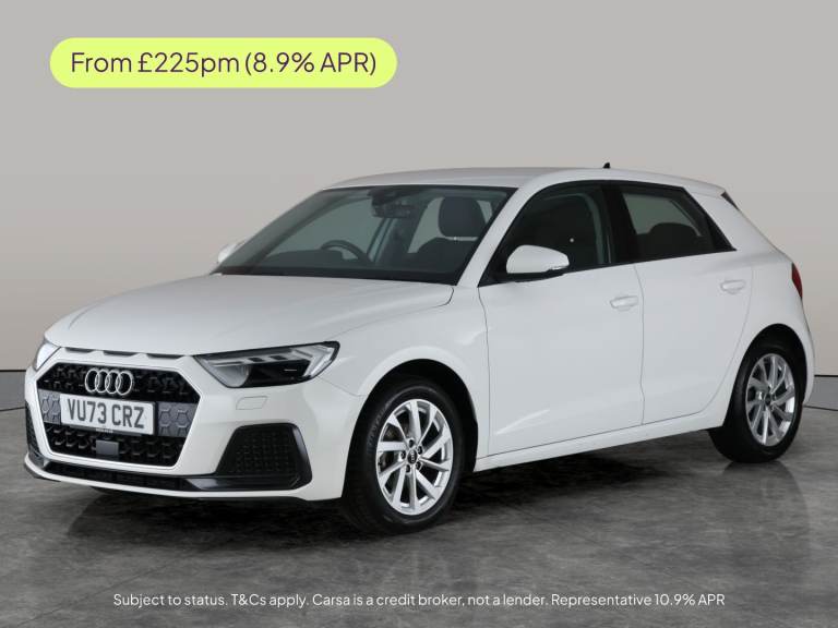 2023 Audi A1 1.0 TFSI 25 Sport Sportback 5dr Petrol Manual Euro 6 (s/s) (95 ps) - CRUISE Hatchbac...