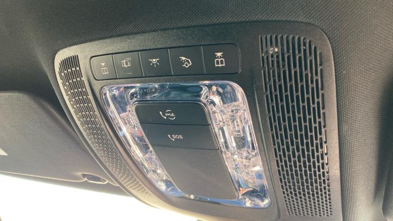 2023 Mercedes-Benz A-Class A180d [2.0] Sport Executive 4dr Auto Diesel Saloon Saloon Diesel Autom...